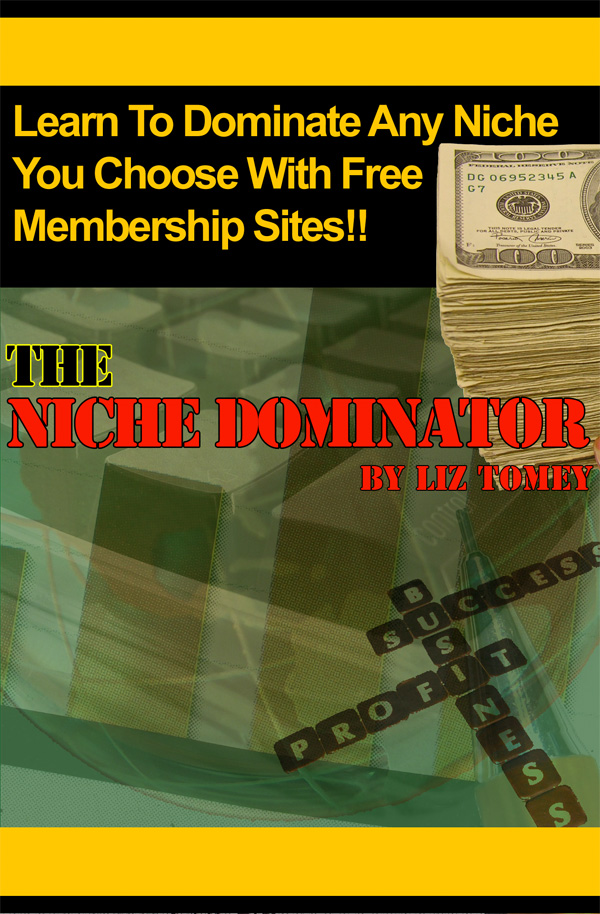 The Niche Dominator